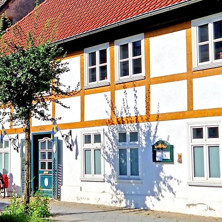 Ferienwohnung Mirow See 11111 Eksteriør billede