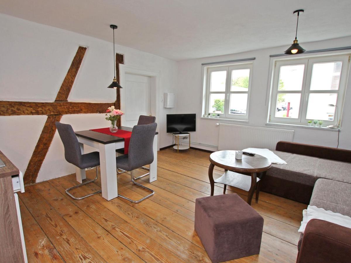 Ferienwohnung Mirow See 11111 Eksteriør billede