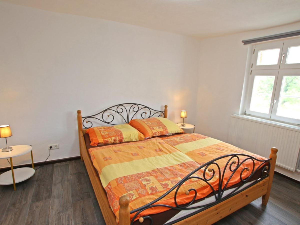 Ferienwohnung Mirow See 11111 Eksteriør billede