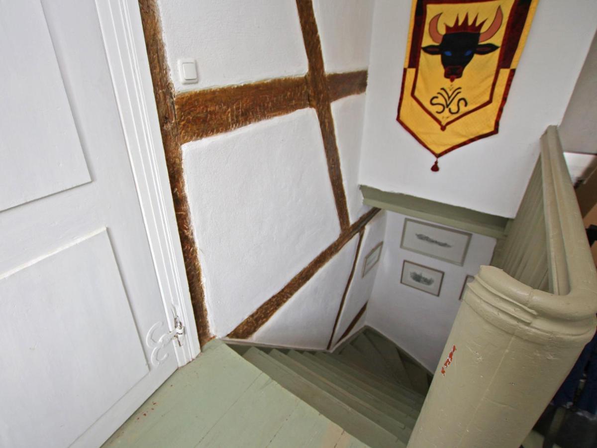 Ferienwohnung Mirow See 11111 Eksteriør billede