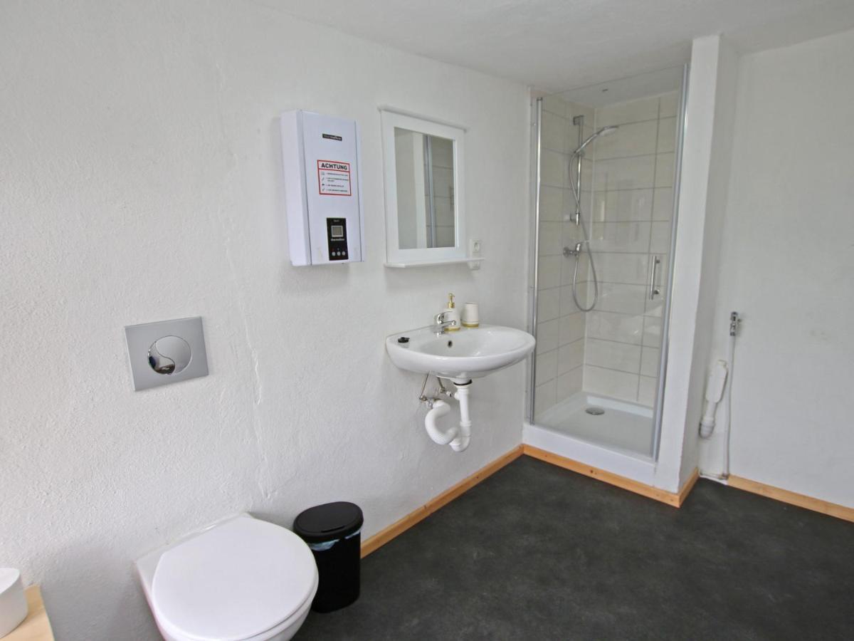 Ferienwohnung Mirow See 11111 Eksteriør billede