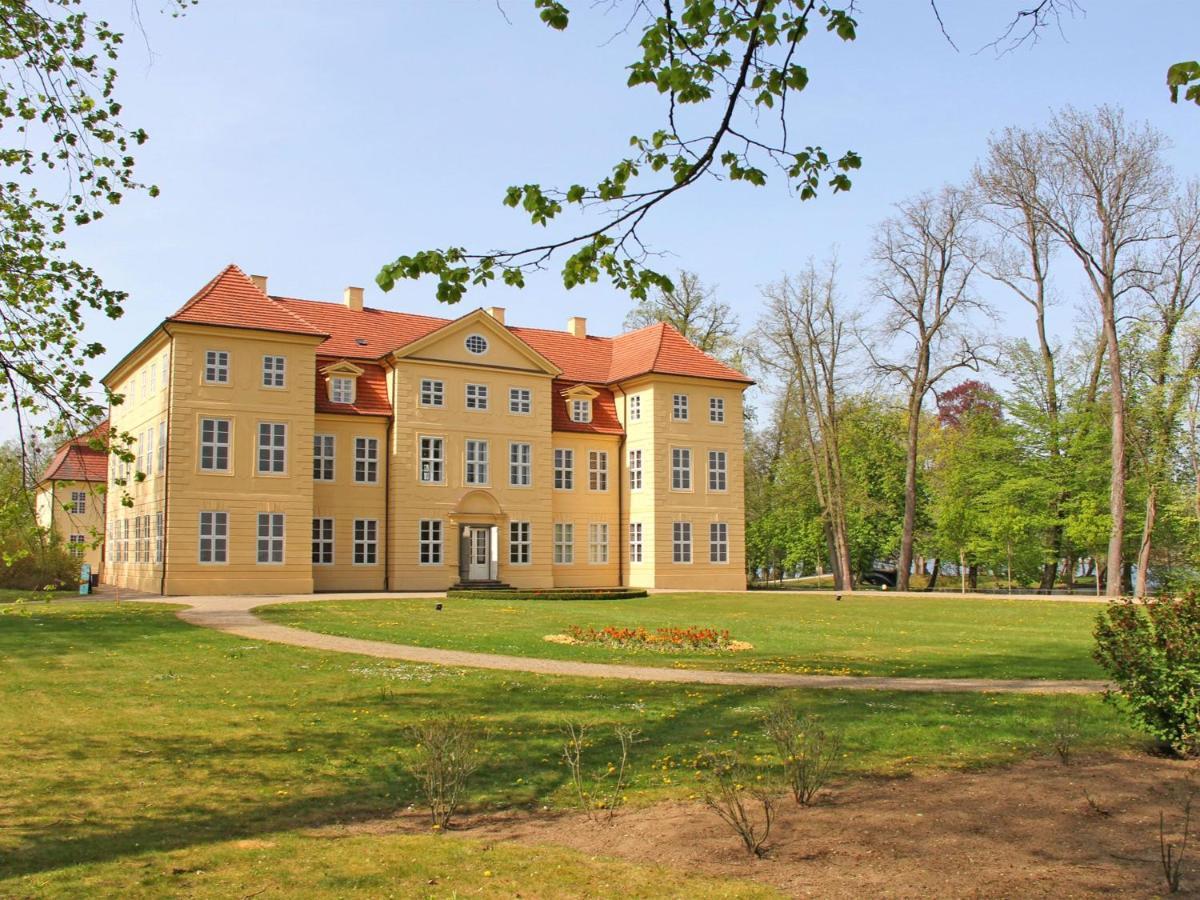 Ferienwohnung Mirow See 11111 Eksteriør billede
