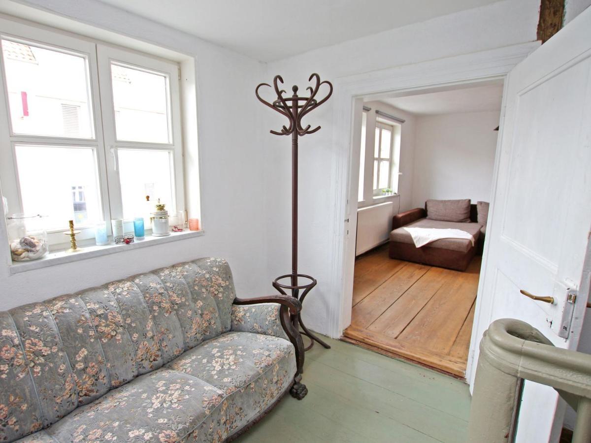 Ferienwohnung Mirow See 11111 Eksteriør billede