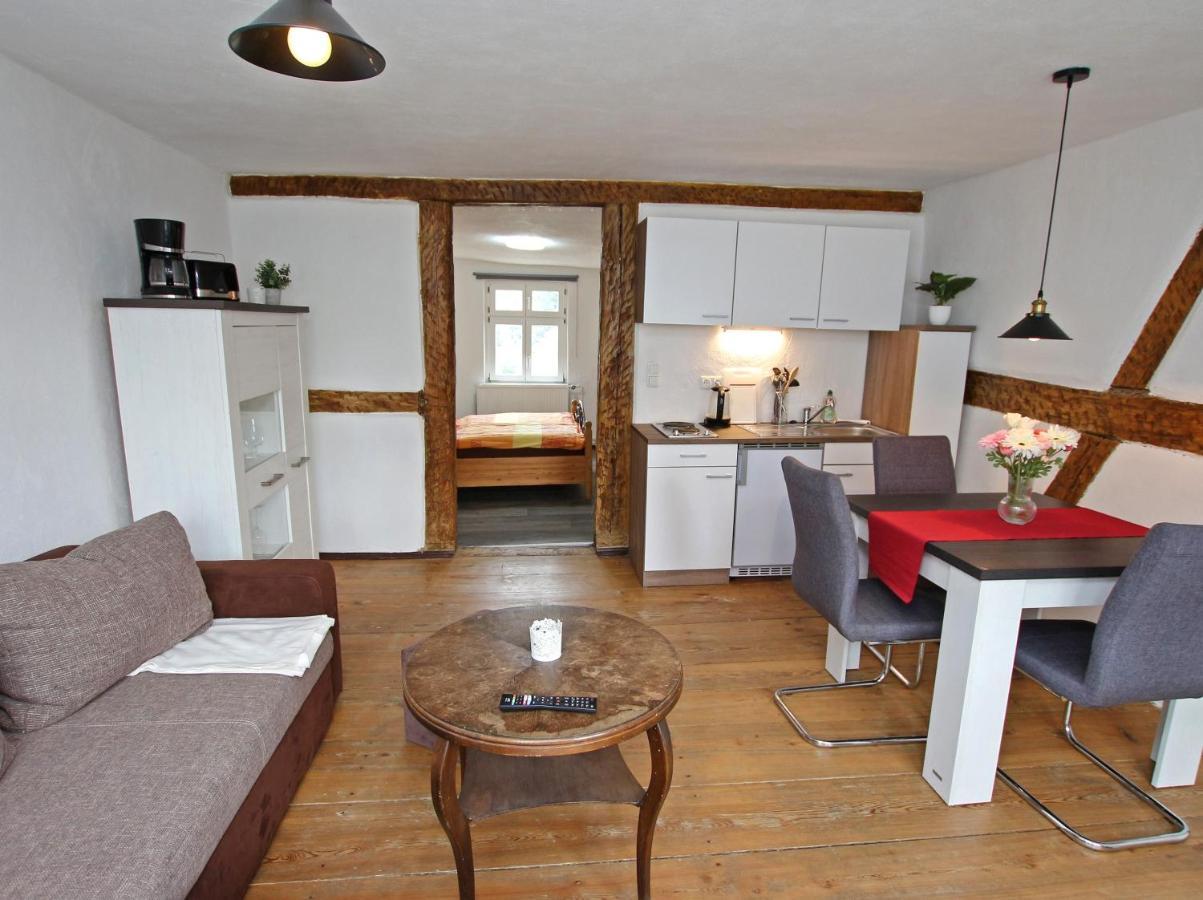 Ferienwohnung Mirow See 11111 Eksteriør billede